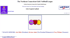 Desktop Screenshot of ncgsl.org