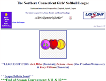 Tablet Screenshot of ncgsl.org